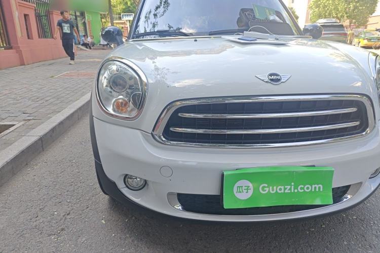 Used MINI Paceman 2014 1.6T COOPER ALL4 Right Front Headlight
