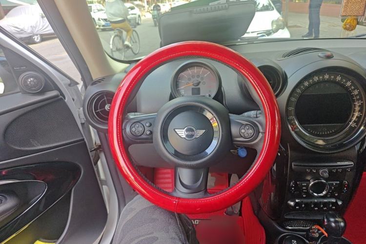 Used MINI Paceman 2014 1.6T COOPER ALL4 Steering Wheel