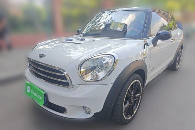 Used MINI Paceman 2014 1.6T COOPER ALL4