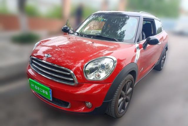 Used MINI Paceman 2014 1.6T COOPER ALL4