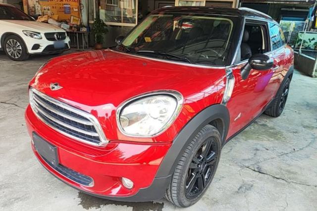 Used MINI Paceman 2014 1.6T COOPER ALL4