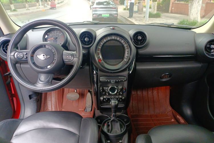 Used MINI Paceman 2014 1.6T COOPER ALL4 Center Console