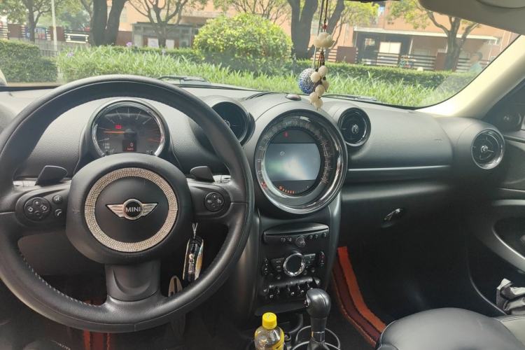 Used MINI Paceman 2014 1.6T COOPER S ALL4 Center Console