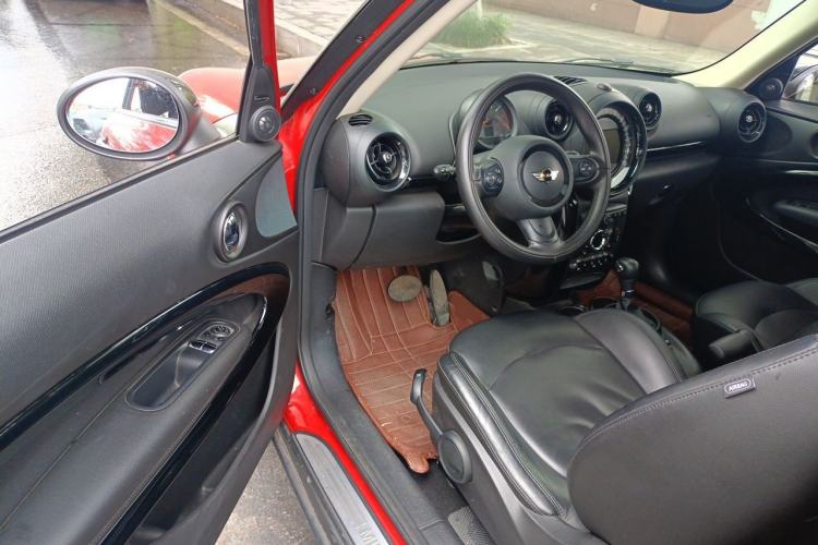 Used MINI Paceman 2014 1.6T COOPER ALL4 Driver Seat