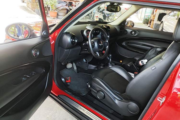 Used MINI Paceman 2014 1.6T COOPER ALL4 Driver Seat