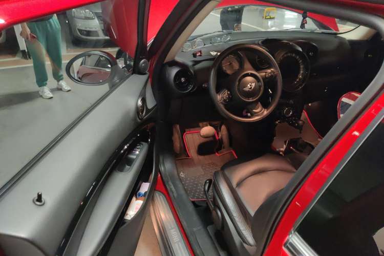 Used MINI Paceman 2014 1.6T COOPER ALL4 Driver Seat