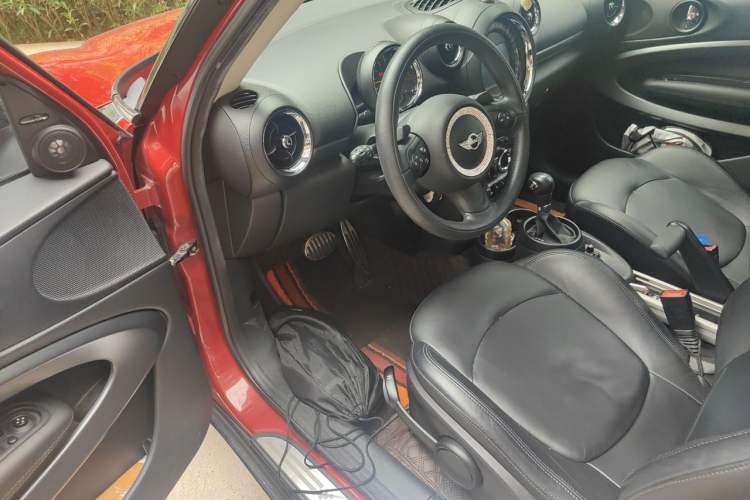 Used MINI Paceman 2014 1.6T COOPER S ALL4 Driver Seat