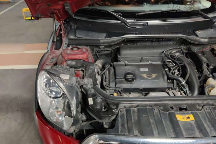 Used MINI Paceman 2014 1.6T COOPER ALL4 Engine Bay Right