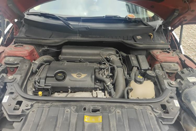 Used MINI Paceman 2014 1.6T COOPER S ALL4 Engine Bay