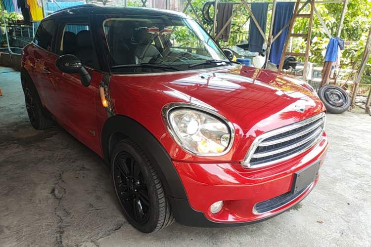 Used MINI Paceman 2014 1.6T COOPER ALL4 Exterior 1