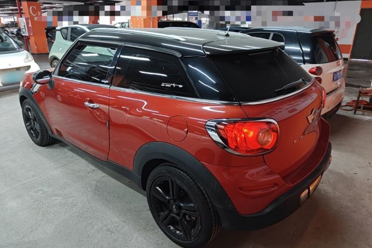 Used MINI Paceman 2014 1.6L COOPER Exterior 2