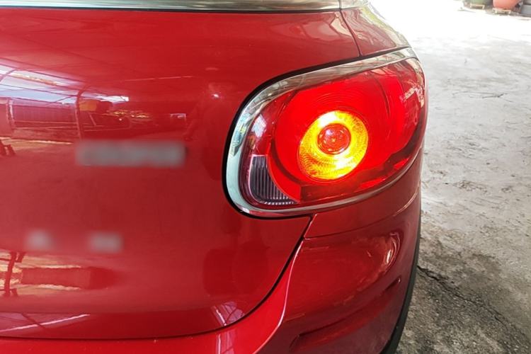 Used MINI Paceman 2014 1.6T COOPER ALL4 Exterior 3