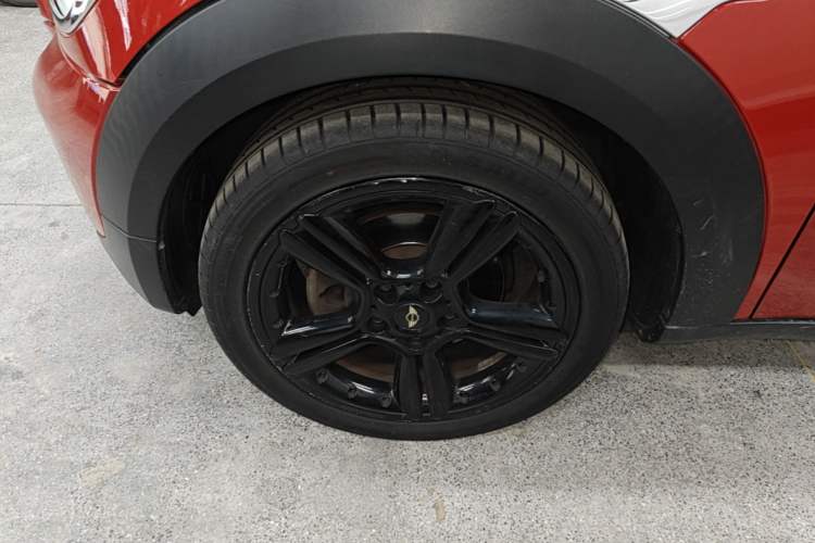 Used MINI Paceman 2014 1.6L COOPER Exterior 4
