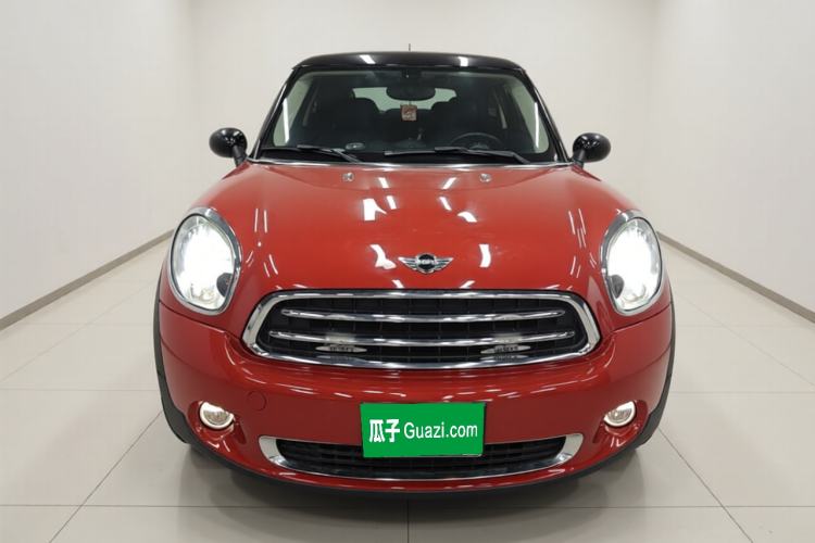 Used MINI Paceman 2014 1.6L COOPER Front