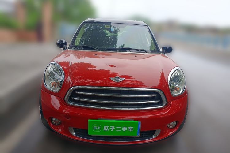 Used MINI Paceman 2014 1.6T COOPER ALL4 Front