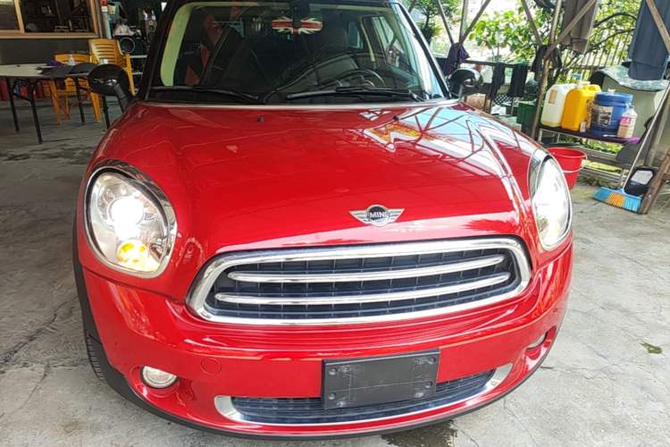 Used MINI Paceman 2014 1.6T COOPER ALL4 Front