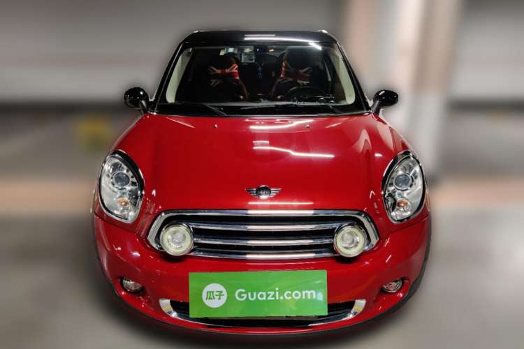 Used MINI Paceman 2014 1.6T COOPER ALL4 Front