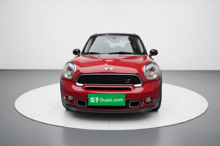 Used MINI Paceman 2014 1.6T COOPER S ALL4 Front