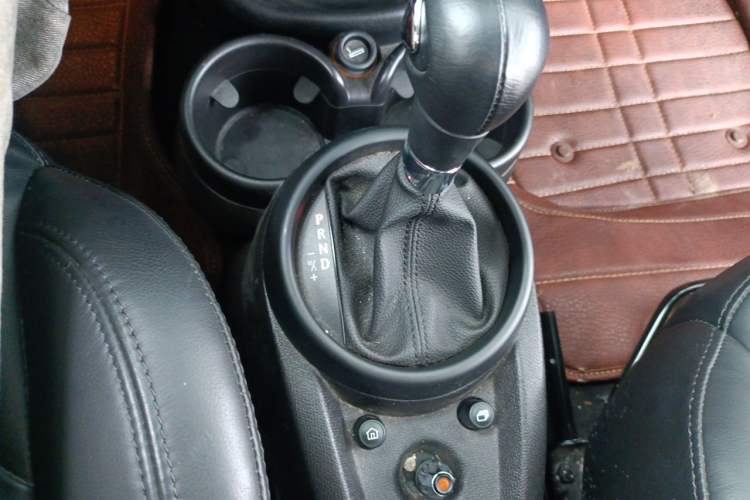 Used MINI Paceman 2014 1.6T COOPER ALL4 Gear Lever