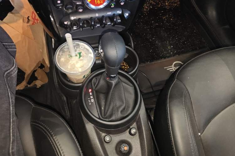 Used MINI Paceman 2014 1.6L COOPER Gear Lever