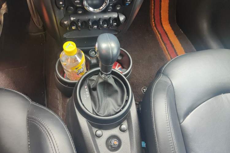 Used MINI Paceman 2014 1.6T COOPER S ALL4 Gear Lever