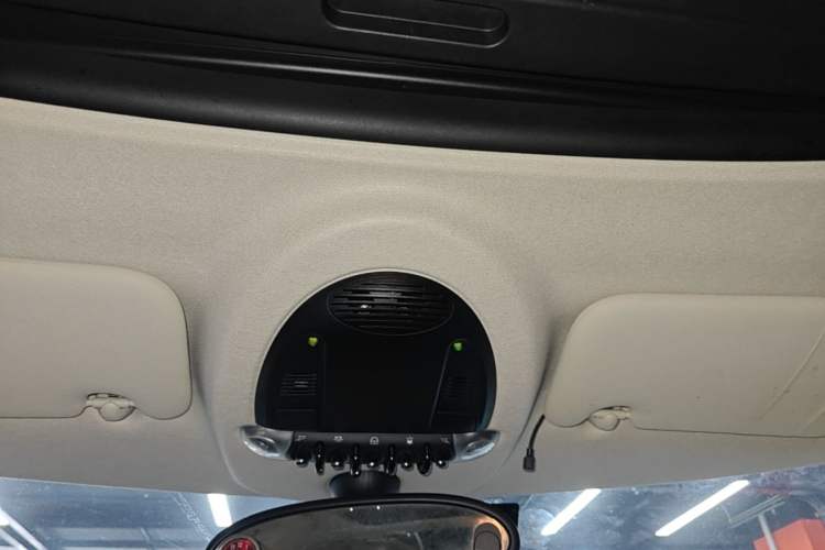 Used MINI Paceman 2014 1.6L COOPER Headliner