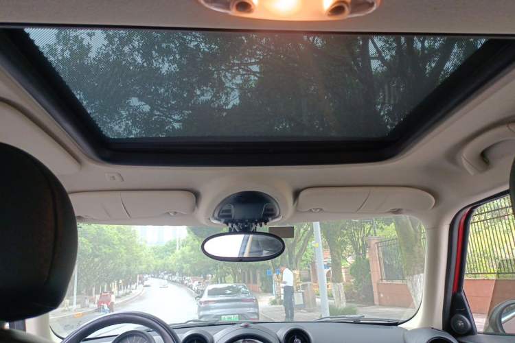 Used MINI Paceman 2014 1.6T COOPER ALL4 Headliner
