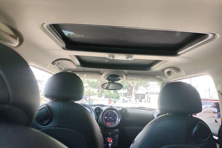 Used MINI Paceman 2014 1.6T COOPER ALL4 Headliner