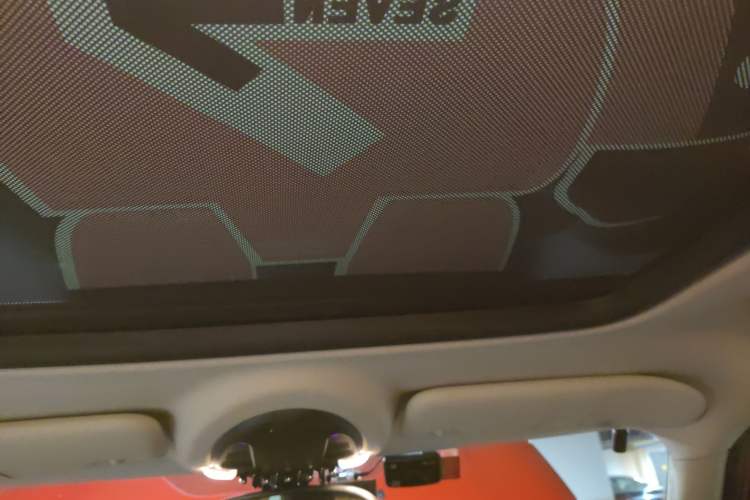 Used MINI Paceman 2014 1.6T COOPER ALL4 Headliner