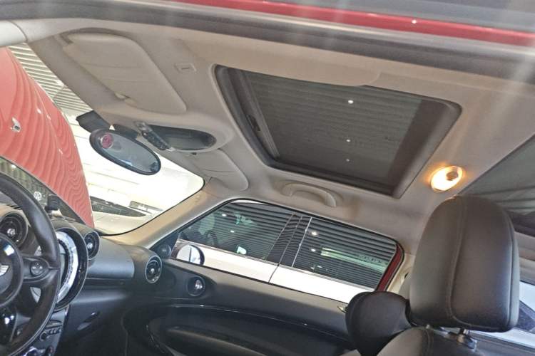 Used MINI Paceman 2014 1.6L COOPER Headliner
