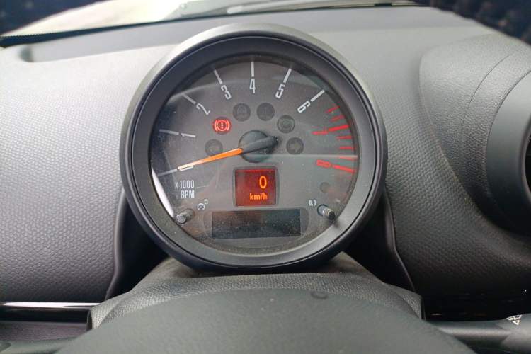 Used MINI Paceman 2014 1.6T COOPER ALL4 Instrument Cluster
