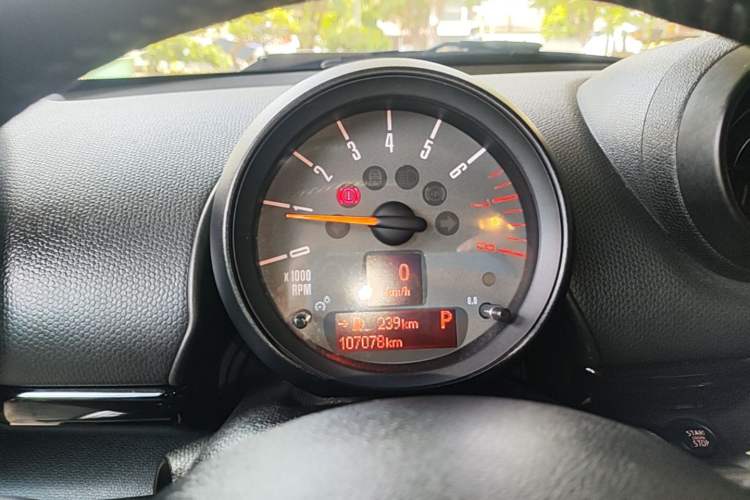 Used MINI Paceman 2014 1.6T COOPER ALL4 Instrument Cluster
