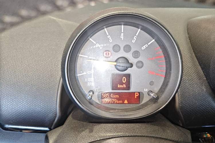 Used MINI Paceman 2014 1.6L COOPER Instrument Cluster