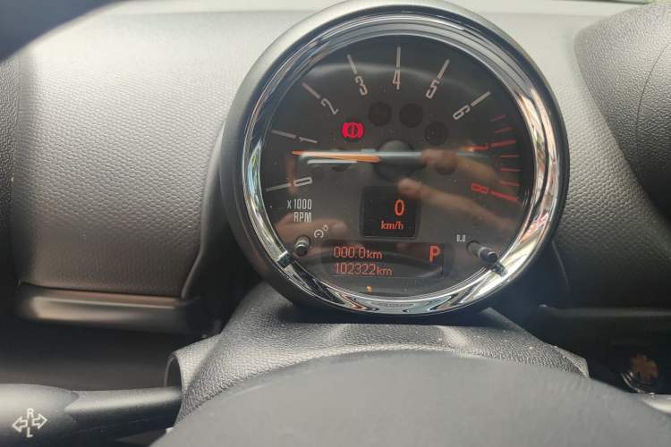 Used MINI Paceman 2014 1.6T COOPER S ALL4 Instrument Cluster