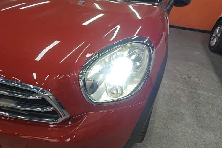 Used MINI Paceman 2014 1.6L COOPER Left Front Headlight