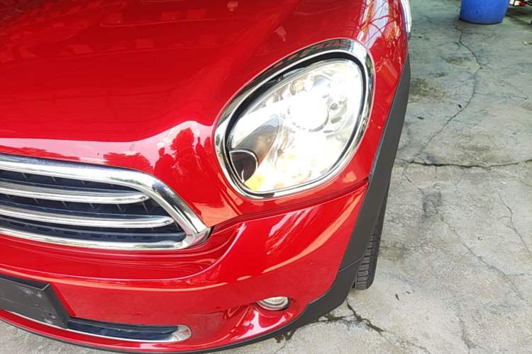 Used MINI Paceman 2014 1.6T COOPER ALL4 Left Front Headlight