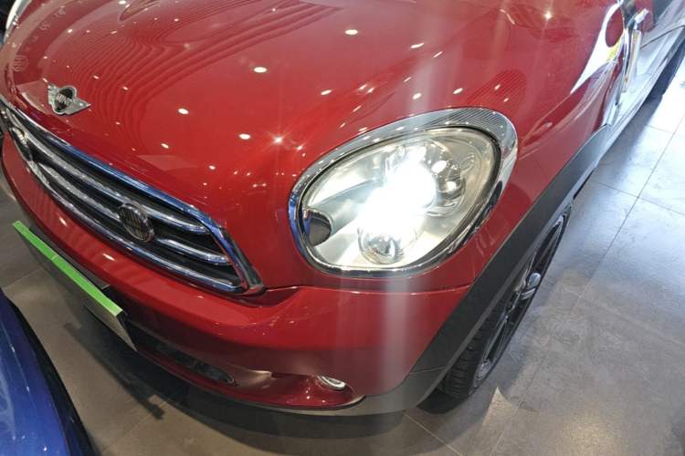 Used MINI Paceman 2014 1.6L COOPER Left Front Headlight