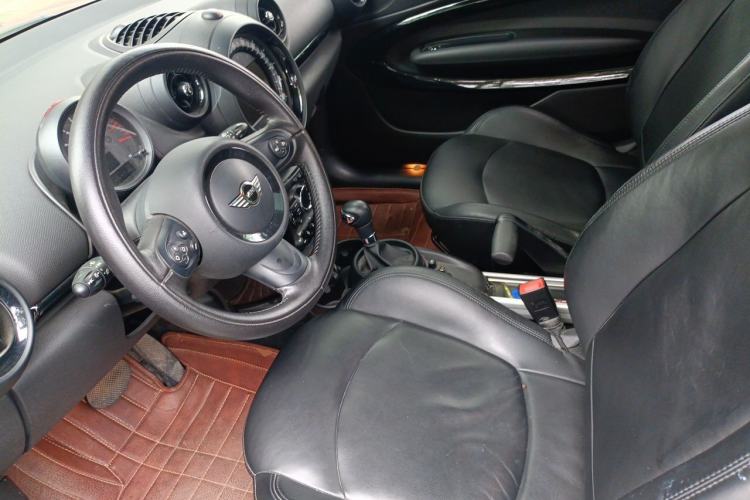 Used MINI Paceman 2014 1.6T COOPER ALL4 Left Front Seat