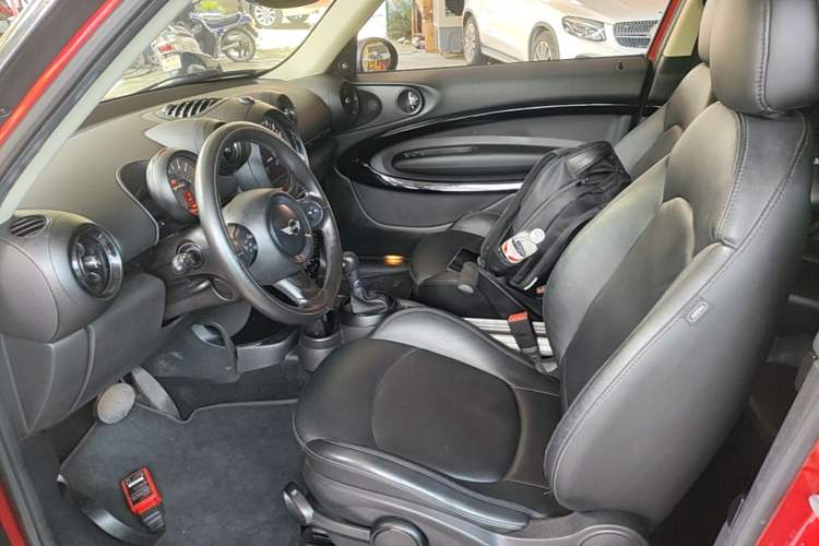 Used MINI Paceman 2014 1.6T COOPER ALL4 Left Front Seat