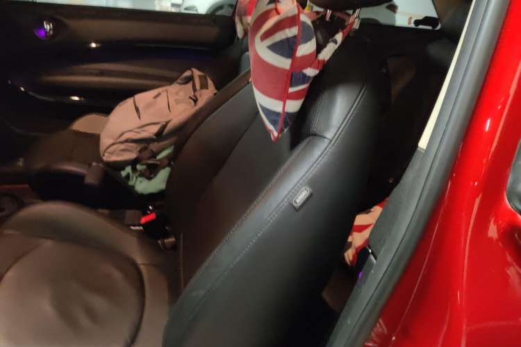 Used MINI Paceman 2014 1.6T COOPER ALL4 Left Front Seat