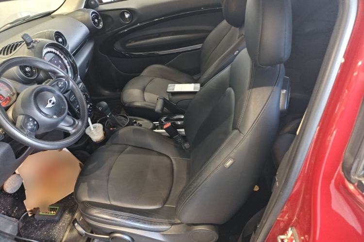 Used MINI Paceman 2014 1.6L COOPER Left Front Seat