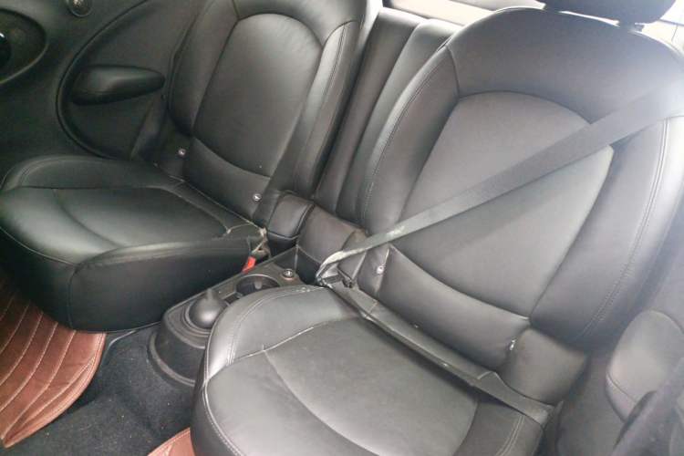 Used MINI Paceman 2014 1.6T COOPER ALL4 Left Rear Seat