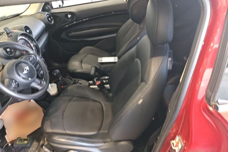 Used MINI Paceman 2014 1.6L COOPER Left Rear Seat