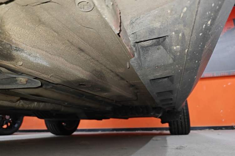Used MINI Paceman 2014 1.6L COOPER Left Side Sill