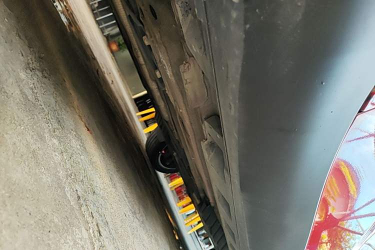 Used MINI Paceman 2014 1.6T COOPER ALL4 Left Side Sill