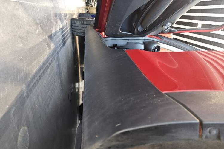 Used MINI Paceman 2014 1.6L COOPER Left Side Sill