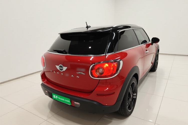 Used MINI Paceman 2014 1.6L COOPER Rear