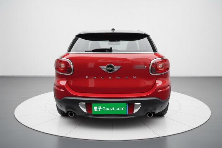 Used MINI Paceman 2014 1.6T COOPER S ALL4 Rear
