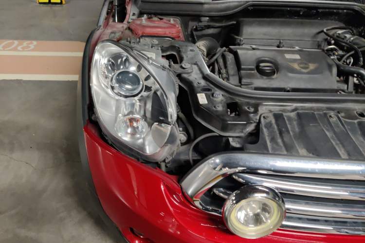 Used MINI Paceman 2014 1.6T COOPER ALL4 Right Front Headlight