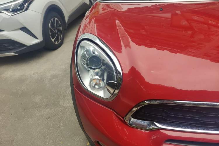 Used MINI Paceman 2014 1.6T COOPER S ALL4 Right Front Headlight